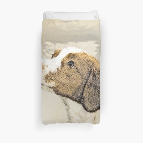 Brittany Duvet Cover