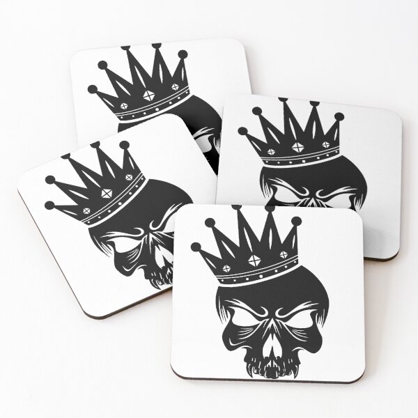 Item preview, black Skull  designed and sold by THE OTAKU SHOP.