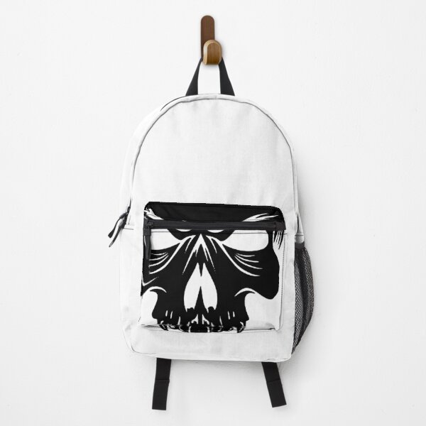 Item preview, black Skull  designed and sold by THE OTAKU SHOP.