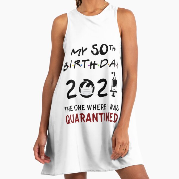50th Birthday Dresses for Sale | Redbubble