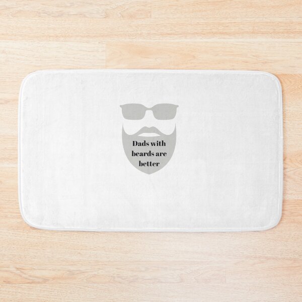 Item preview, Dads With Beards Are Better designed and sold by Skaters.