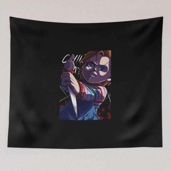 Item preview, Game of chucky designed and sold by Muntadher-Noori.