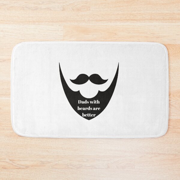 Item preview, Dads With Beards Are Better designed and sold by Skaters.