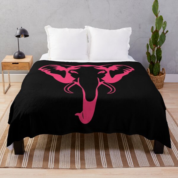 Item preview, Pink Elephant designed and sold by chark70.