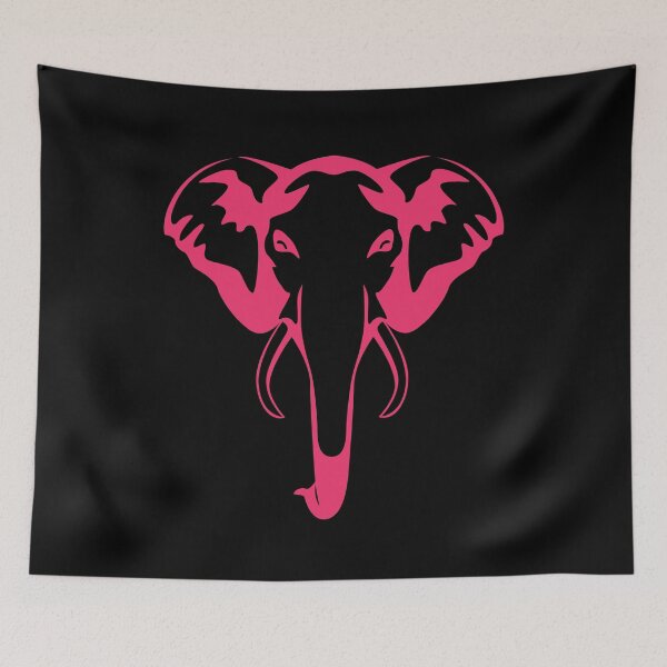 Item preview, Pink Elephant designed and sold by chark70.