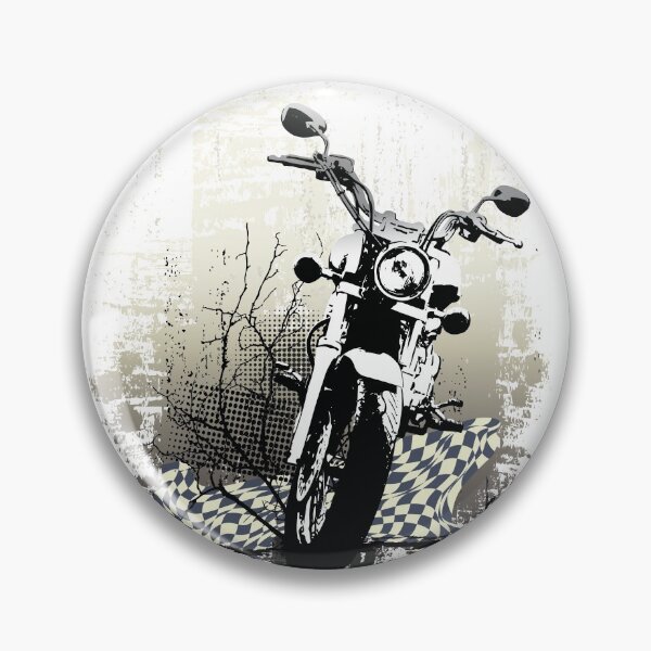 Item preview, Extreme sports motorbike design designed and sold by Arija07.