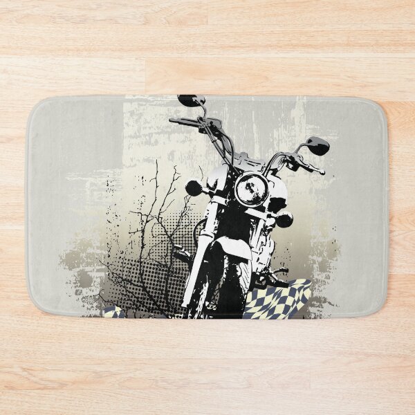 Item preview, Extreme sports motorbike design designed and sold by Arija07.