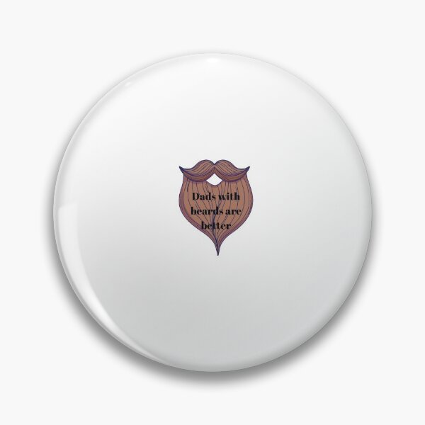 Item preview, Copy of Dads With Beards Are Better designed and sold by Skaters.