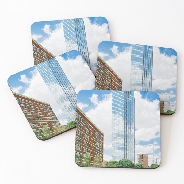 Item preview, Bank of America Plaza - Dallas, TX  designed and sold by stevem88.