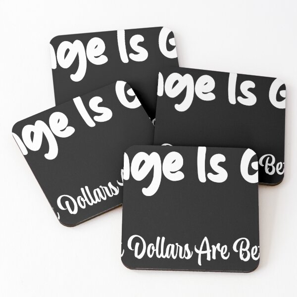 Item preview, Change Is Good But Dollars Are Better Funny Quote  designed and sold by Ni Faycal.