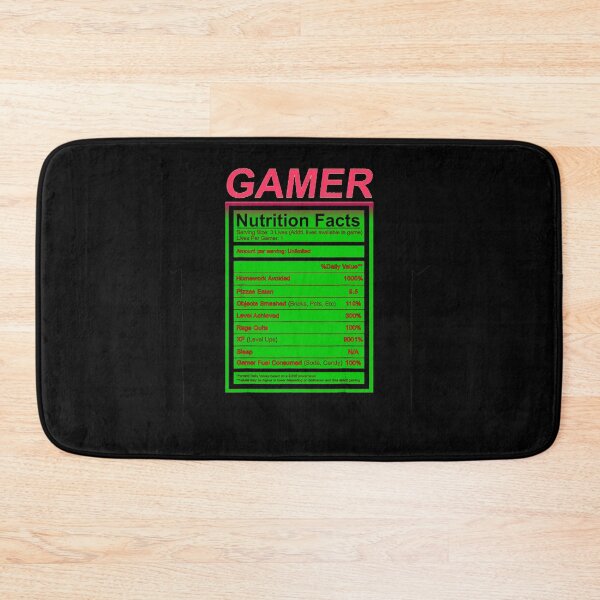 Item preview, Gamer designed and sold by SHP2.