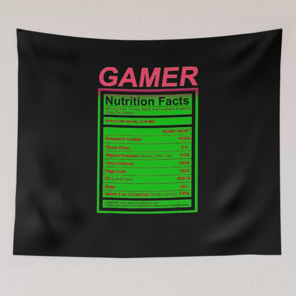 Item preview, Gamer designed and sold by SHP2.