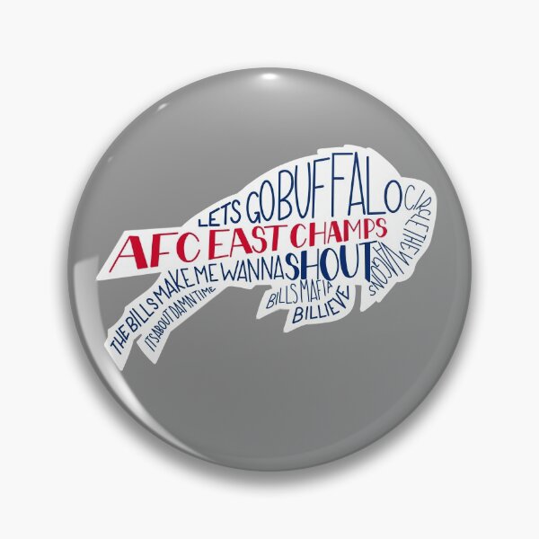 Item preview, AFC East Champs designed and sold by mnajewicz.