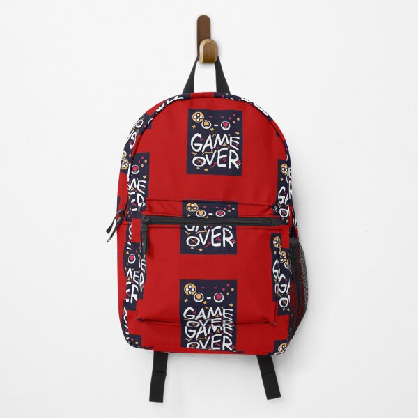 Item preview, GAME OVER designed and sold by Boolbisyles.