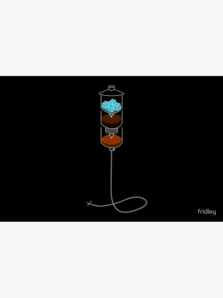 Cold Drip IV by fridley
