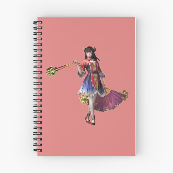 Item preview, Dynasty Warriors 9 Daqiao Full Body designed and sold by thePeachPit.