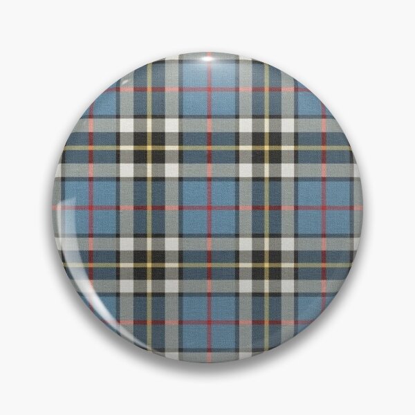 Item preview, Thomson Blue Original Scotland Scottish Tartan   designed and sold by RBEnt.
