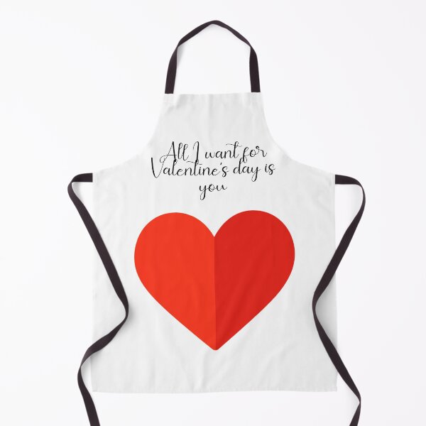 Item preview, All I want for Valentine's day is you Valentine Card Design designed and sold by ChriseryMerch.