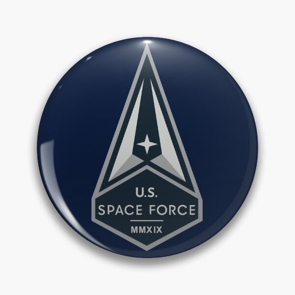 Item preview, Patch Design of the Space Force designed and sold by dtkindling.