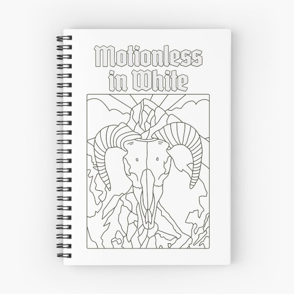 Item preview, Motionless in White Essential t-shirt designed and sold by Musecian.