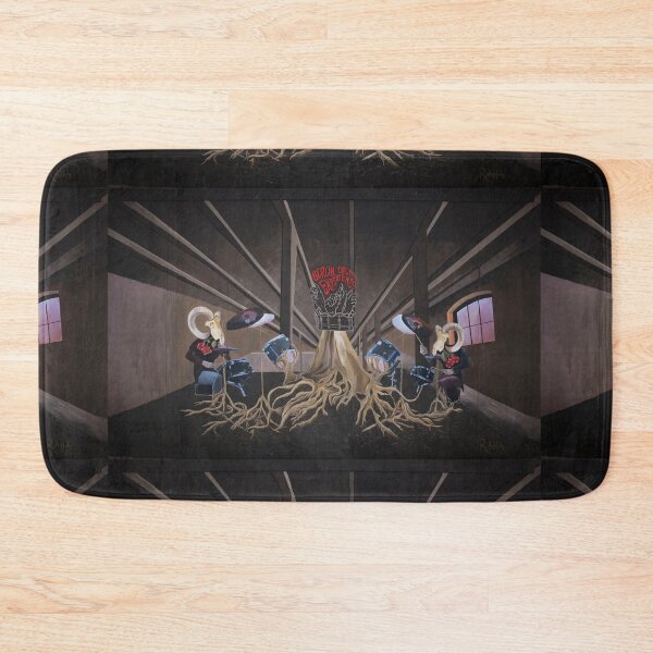 Item preview, Berlin Drum Experience - Drum Painting Original by Raha  designed and sold by Marco Rivagli.