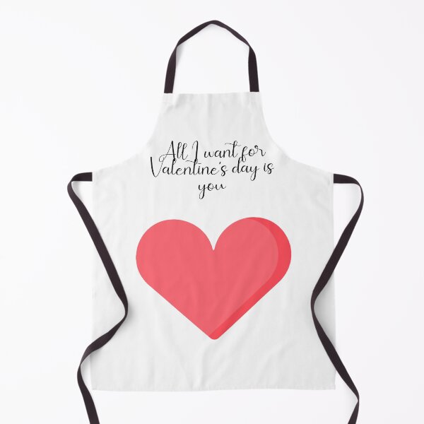 Item preview, All I want for Valentine's day is you Valentine Card Balloon Design designed and sold by ChriseryMerch.