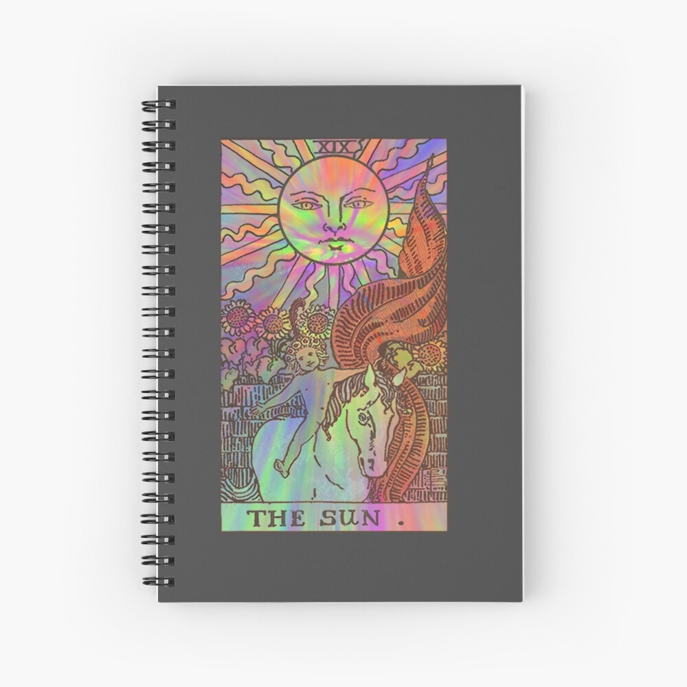 Item preview, Spiral Notebook designed and sold by kayute.