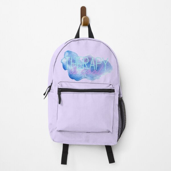 Item preview, therapy is cool designed and sold by aurorassadprose.