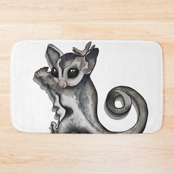 Item preview, Sugar glider cling designed and sold by kamkam19.