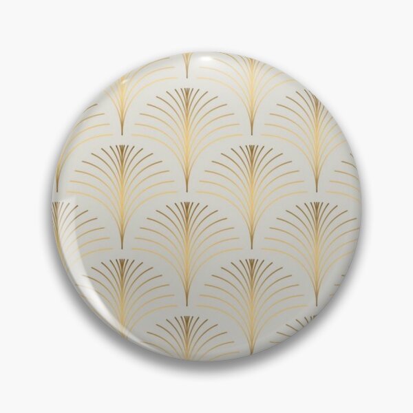 Item preview, Light gold and white abstract wallpaper pattern designed and sold by astrunb5.