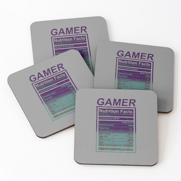 Item preview, Gamer designed and sold by SHP2.