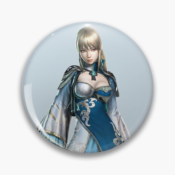 Item preview, Dynasty Warriors 7 Wang Yuanji Full Body designed and sold by thePeachPit.