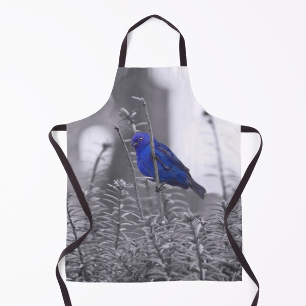 Item preview, Indigo Bunting designed and sold by cherylorraine.