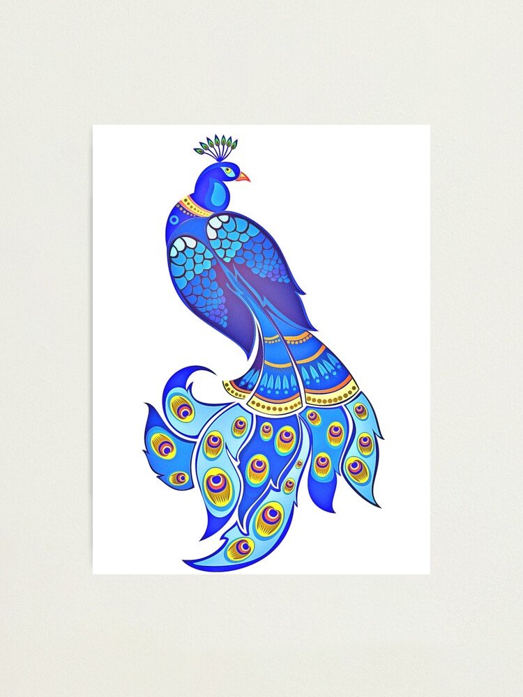 Ink pen drawing of a peacock, inspired by henna. By Charlotte Celius | Ink  pen drawings, Art drawings sketches simple, Mandala design art