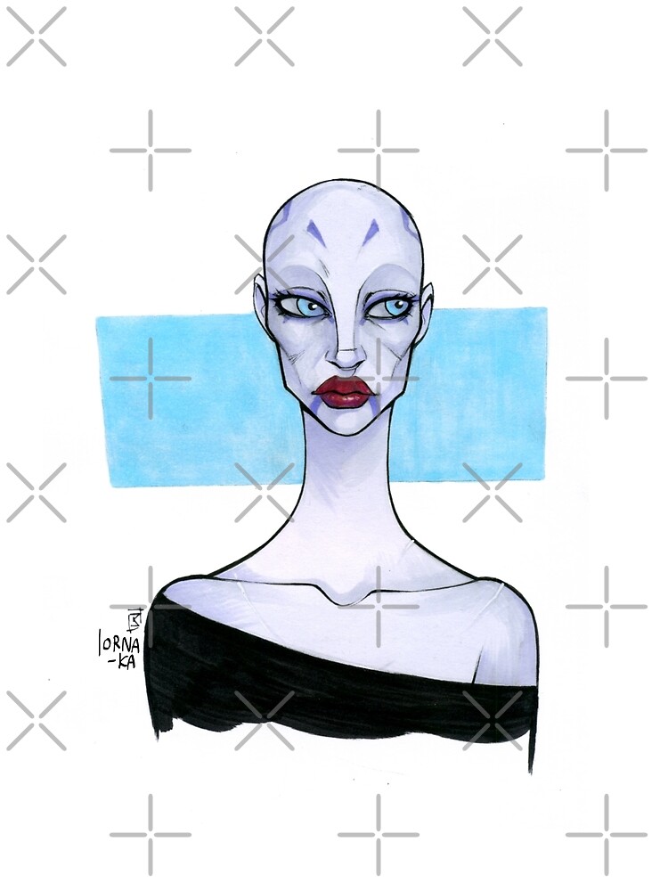 asajj ventress shirt