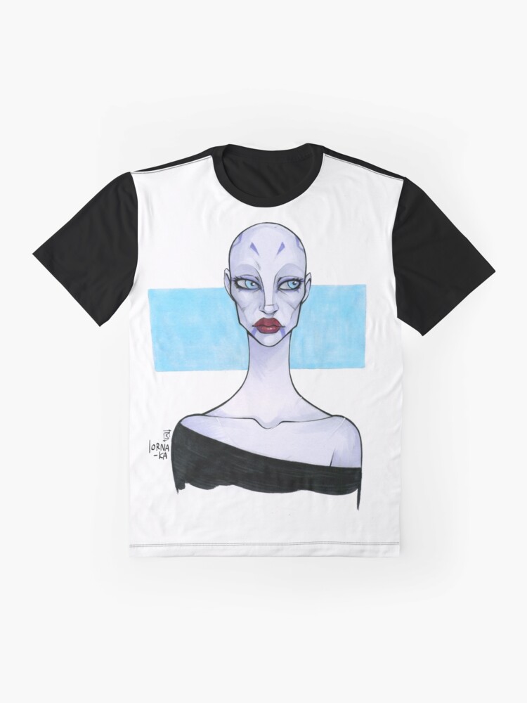 asajj ventress shirt