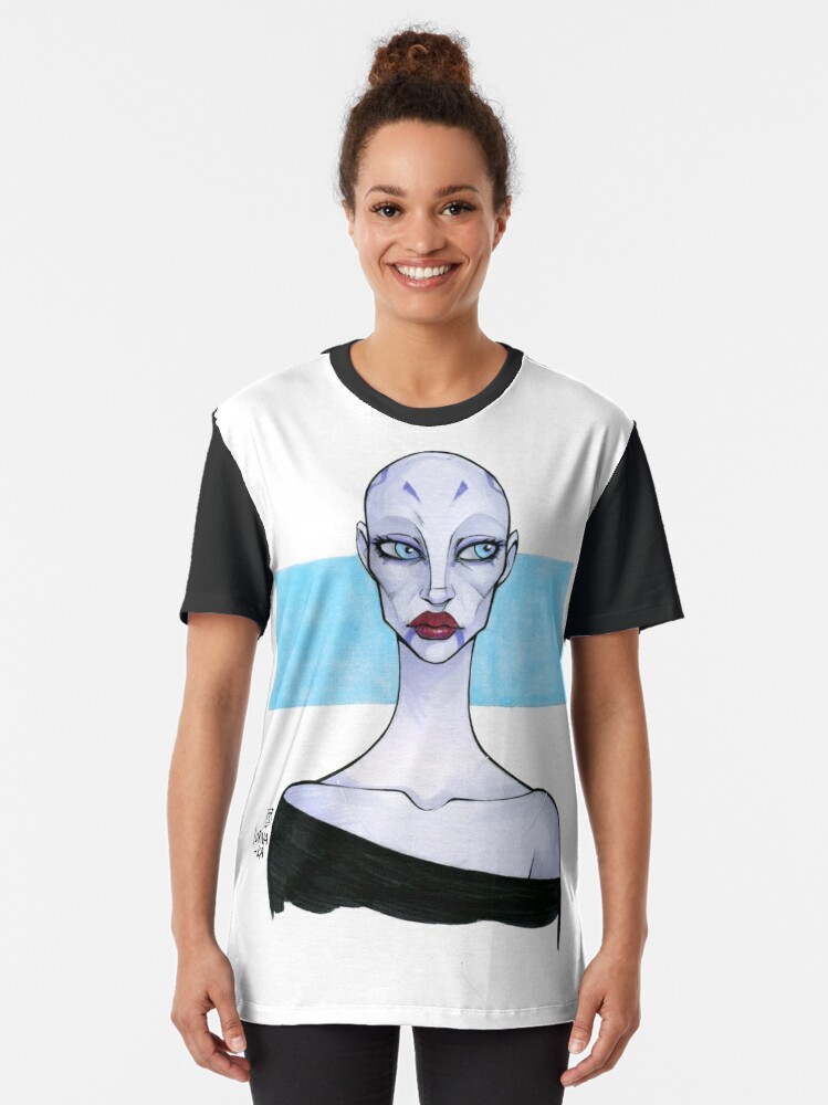 asajj ventress shirt