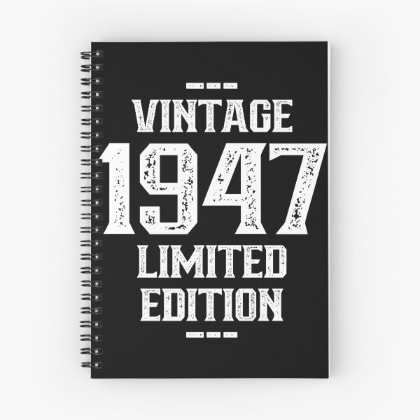 Item preview, Vintage 1947 designed and sold by MarkTees.
