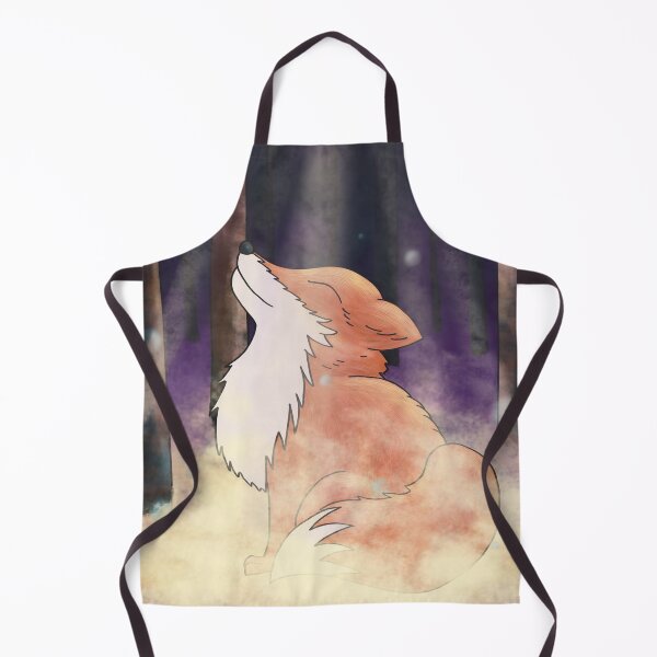 Item preview, The fox in the magic wood designed and sold by picroom.