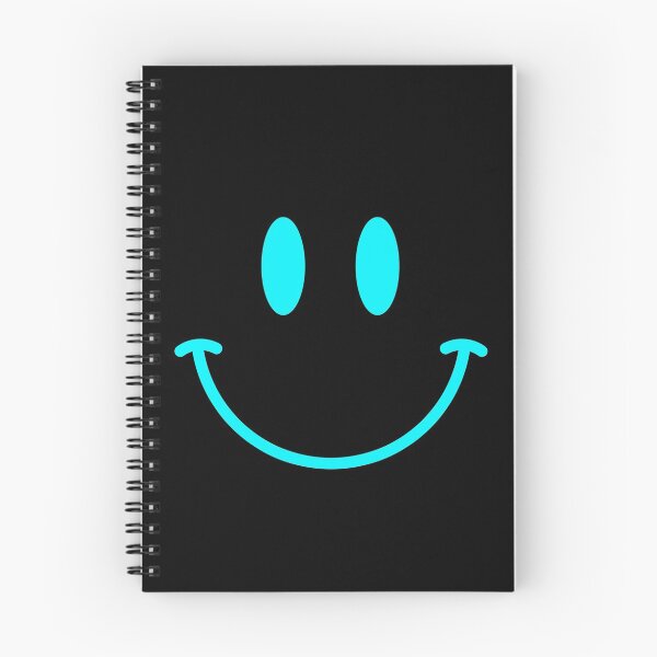 Item preview, 090 Lotion Blue Happy Face :) Smiley Transparent designed and sold by YourSmileyFace.