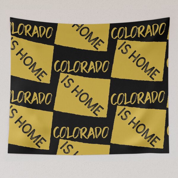 Item preview, Colorado Is Home designed and sold by KC-Clothing-Co.