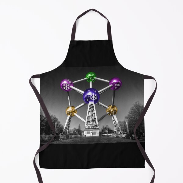 Item preview, Xmas Atomium  designed and sold by hawkie.