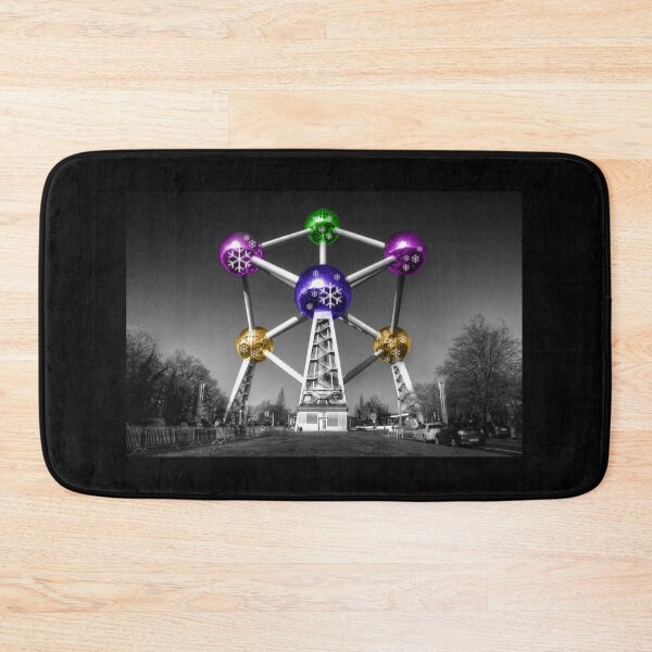 Item preview, Xmas Atomium  designed and sold by hawkie.
