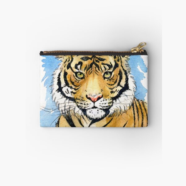 Item preview, Tiger designed and sold by Dan Paul Roberts.