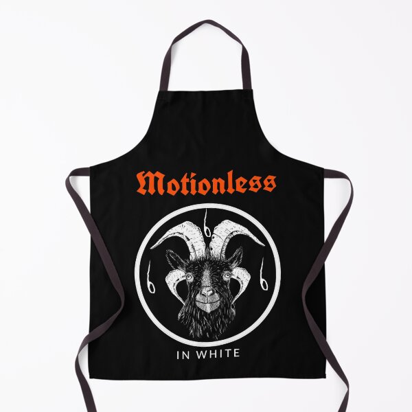 Item preview, Copie de Motionless in White goat t-shirt designed and sold by Musecian.