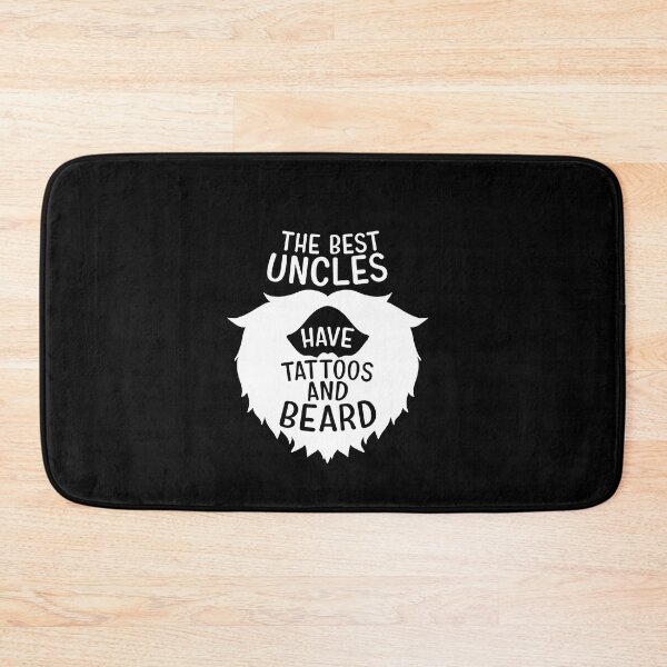 Item preview, Best Uncles Beards Tattoos Husband Mens designed and sold by dianoo.