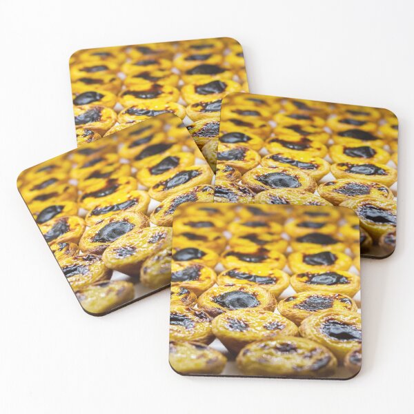 Item preview, Pastel de nata of Belem designed and sold by Rrrainbow.