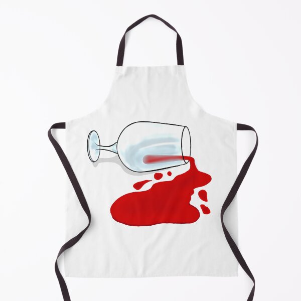 Item preview, Spilled wine designed and sold by Quirknmore.
