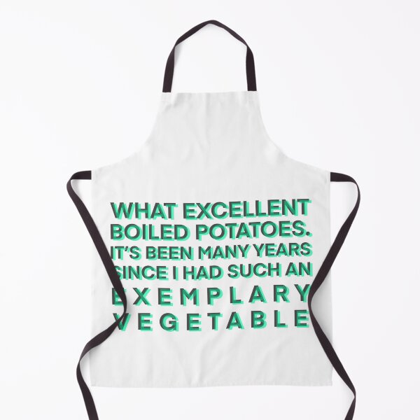 Item preview, Mr. Collins Boiled Potatoes designed and sold by Jadorefourier.