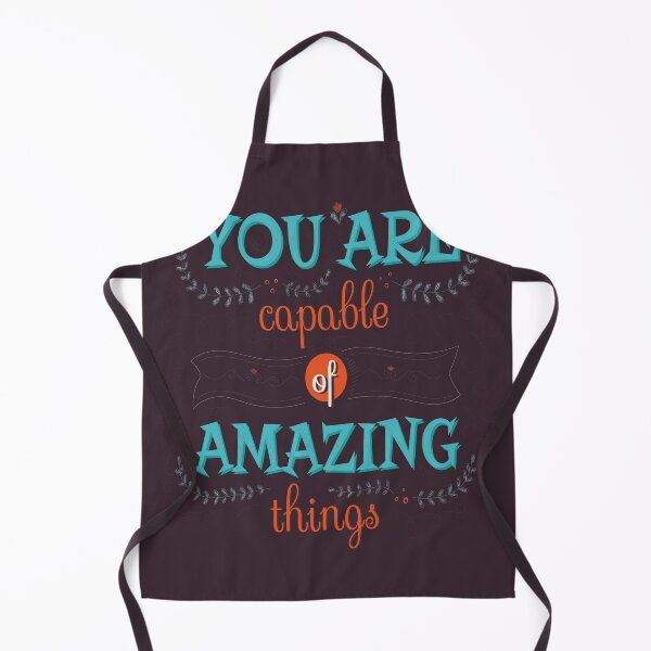 Item preview, You Are Capable Of Amazing Things designed and sold by tssoulinabil.